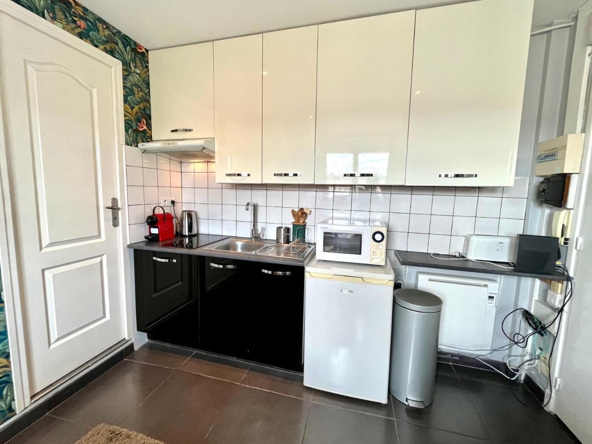 Acrux Yourhosthelper Apartment Caen Bagian luar foto