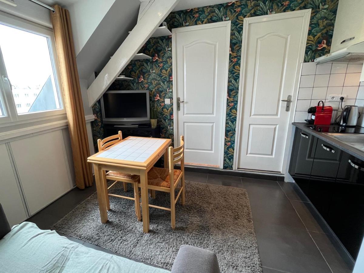 Acrux Yourhosthelper Apartment Caen Bagian luar foto