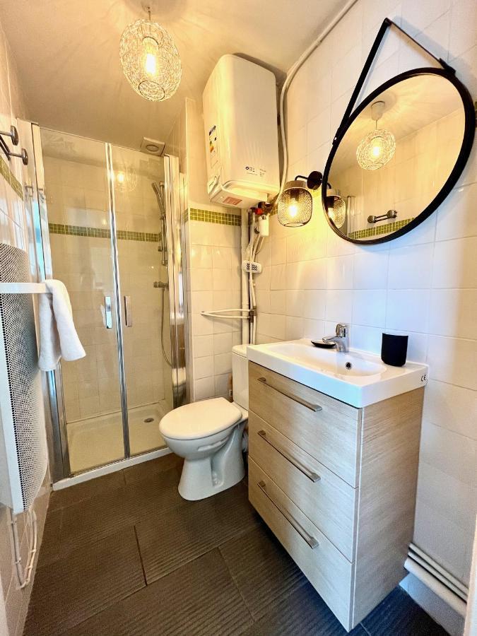 Acrux Yourhosthelper Apartment Caen Bagian luar foto